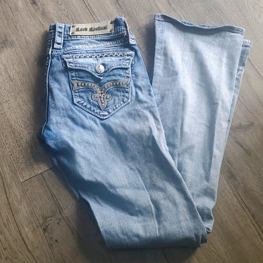 Rock Revival Jeans